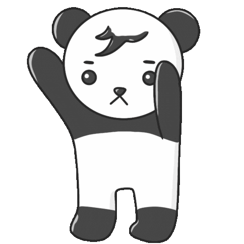 Dance Jamming Out Sticker