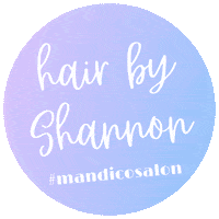 Sticker by Mandi & Co. Salon