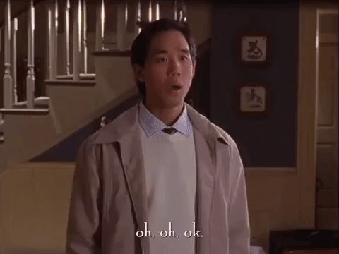 season 3 netflix GIF by Gilmore Girls 