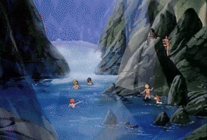 Poolside Dungeon Master