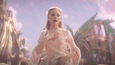 Ariana Grande Love GIF by Wicked