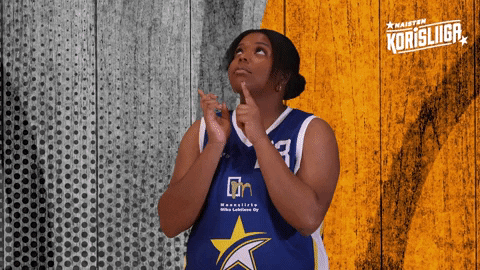 Sport Hoops GIF by Basket_fi