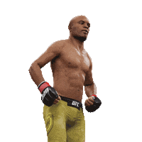 Come At Me Get Ready Sticker by EA SPORTS UFC
