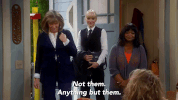 season 1 zombies and cobb salad GIF by mom