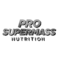 Supermass Sticker by BODYKAUPPA