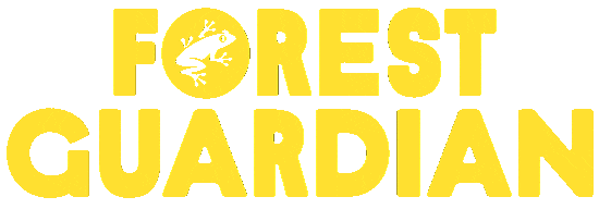Sticker by Rainforest Alliance