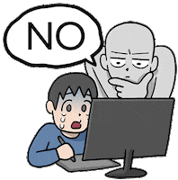 Designer Client Sticker