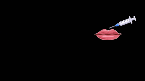 uemuraestetica giphygifmaker giphyattribution botox estetica GIF