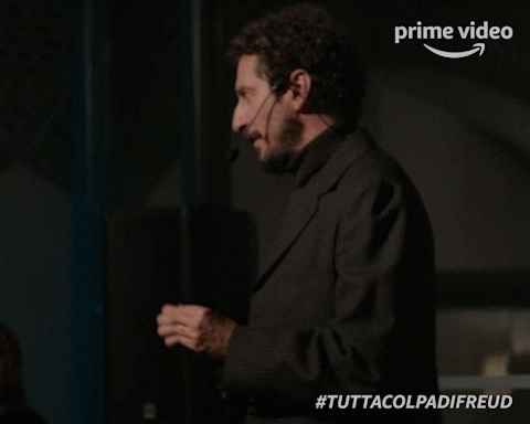 Festival Festivaldisanremo GIF by Amazon Prime Video