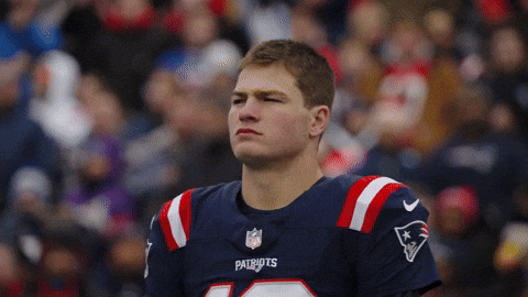Nfl Football GIF by New England Patriots