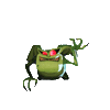 Jump Attack Sticker by HBO Max