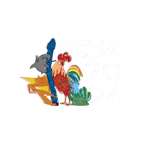 cbz2024 giphygifmaker cbz cbzoo congressobrasileirodezoologia Sticker