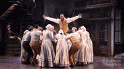 GIF by Alliance Theatre