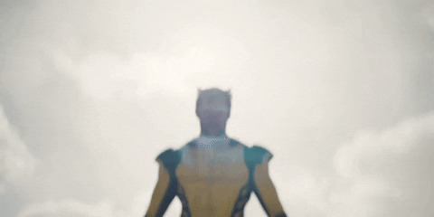 Marvel Cinematic Universe GIF by Leroy Patterson
