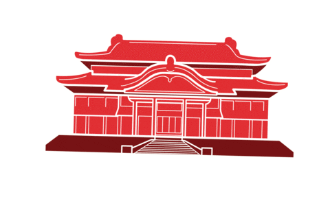 Temple Sticker