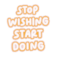 madebyeli happy pink yellow positive Sticker