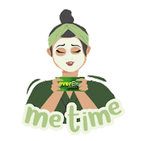 cantiknyakulitsehat me time metime cantiksehat lengkapicantiksehatmu Sticker