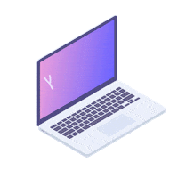 Design Computer Sticker by ISEC