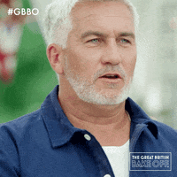 Bake Off Smile GIF by The Great British Bake Off