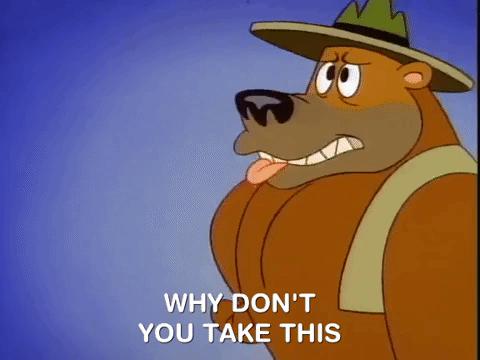 ren and stimpy nicksplat GIF