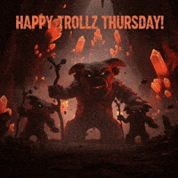 Thursdaysfortrollz GIF by RugDollz