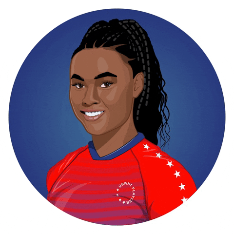 Womens Soccer Football GIF by SportsManias