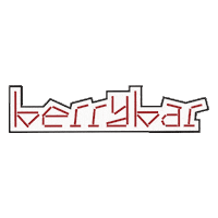 berrybar strawberry strawberries chocolate strawberry chocolate strawberries Sticker