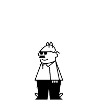 CarlosFranco10 homero Sticker