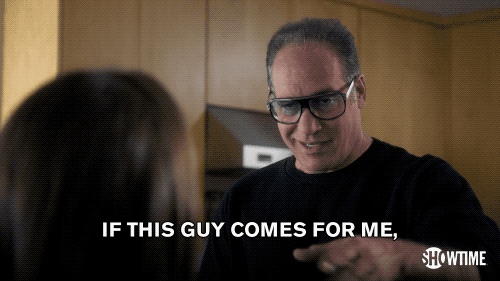 andrew dice clay lol GIF by Showtime