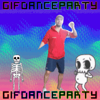gif dance party GIF