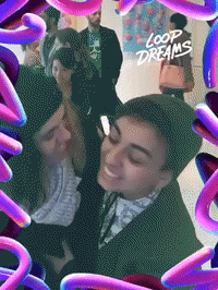 loopdreams by Loop Dreams GIF Booth