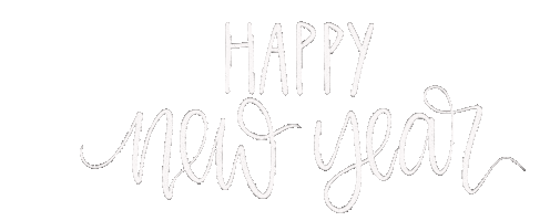 Happy New Year Sticker