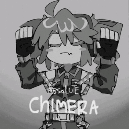 Kasane Teto Chimera GIF