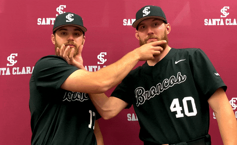 Santa Clara University Sc GIF by Santa Clara Broncos