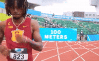 Track And Field Max GIF by USC Trojans