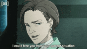 Cowboy Bebop Prison GIF by Adult Swim