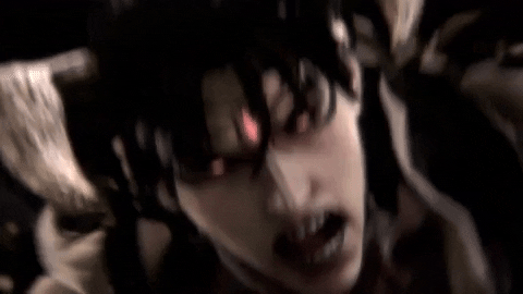 Mad Fight GIF by BANDAI NAMCO