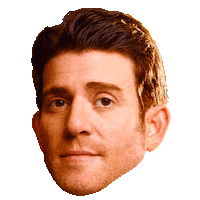 Suits La Sticker by NBC