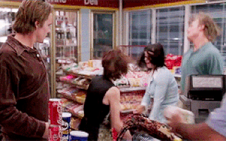 reality bites GIF