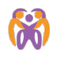 youthdisabilitytalkout love brand community flag Sticker