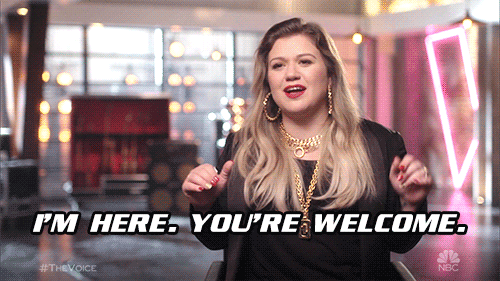 the voice singing GIF by NBC