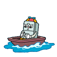 Sad Tears Sticker by Nexio