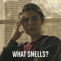 Task What Smells GIF by HBO Max