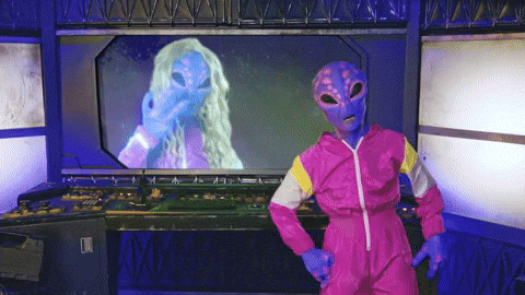 Happy Anniversary Love GIF by GIPHY Studios 2021