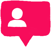followers Sticker by AUDIENCE Network