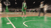 boston celtics swag GIF by NBA