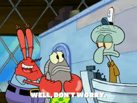 season 6 episode 25 GIF by SpongeBob SquarePants