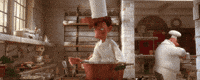 dance cooking GIF by Disney Pixar