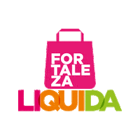 CDLdeFortaleza fortaleza liquida Sticker