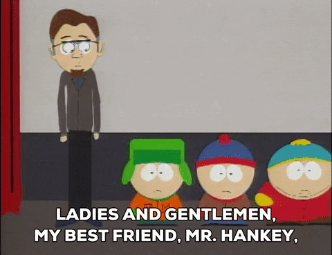 GIF by South Park 